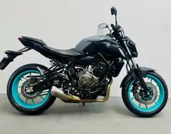 YAMAHA MT-07 ABS YAMAHA MT-07 ABS