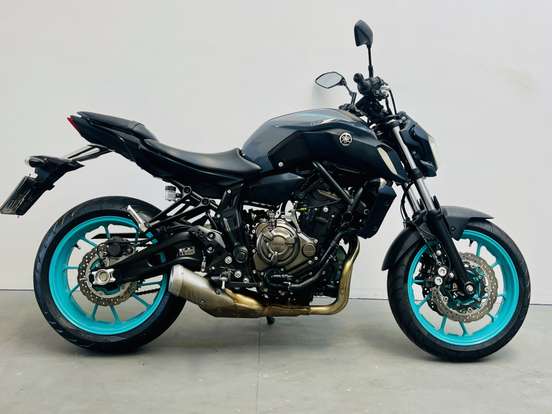 YAMAHA-MT-07 ABS YAMAHA-MT-07 ABS-2023