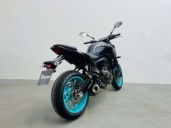 YAMAHA-MT-07 ABS YAMAHA-MT-07 ABS-2023