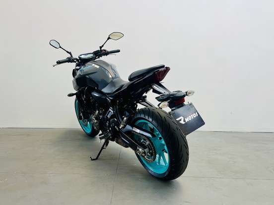 YAMAHA-MT-07 ABS YAMAHA-MT-07 ABS-2023