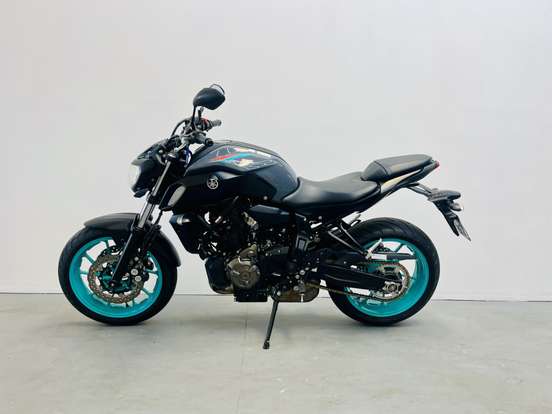 YAMAHA-MT-07 ABS YAMAHA-MT-07 ABS-2023