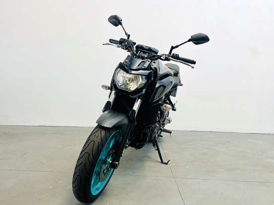 YAMAHA-MT-07 ABS YAMAHA-MT-07 ABS-2023