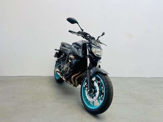 YAMAHA-MT-07 ABS YAMAHA-MT-07 ABS-2023