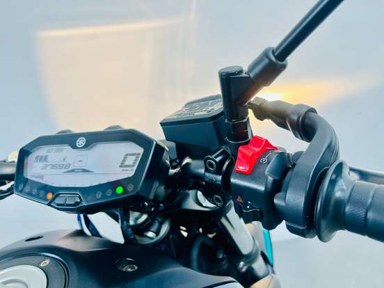 YAMAHA-MT-07 ABS YAMAHA-MT-07 ABS-2023