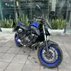 YAMAHA MT-07 ABS YAMAHA MT-07 ABS