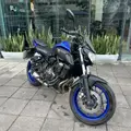 YAMAHA MT-07 ABS YAMAHA MT-07 ABS