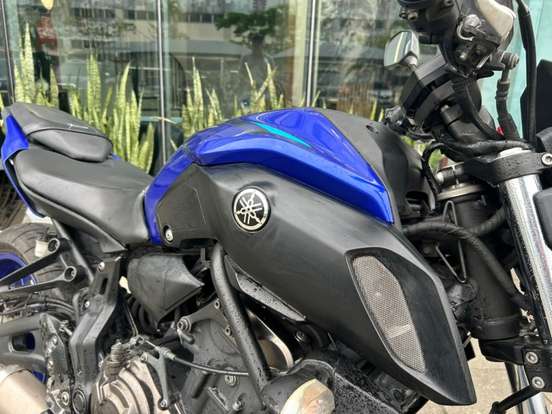 YAMAHA-MT-07 ABS YAMAHA-MT-07 ABS-2023