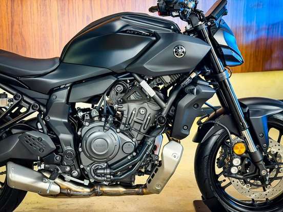 YAMAHA-MT-07 CONNECTED ABS-2026