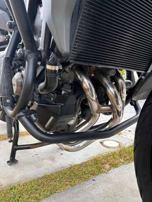 YAMAHA-MT-09 TRACER-2023