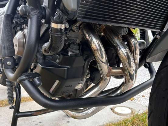YAMAHA-MT-09 TRACER YAMAHA-MT-09 TRACER-2023