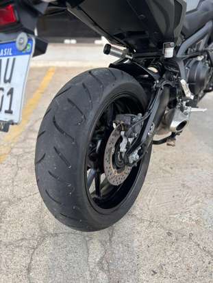 YAMAHA-MT-09 TRACER-2023