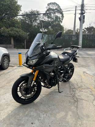 YAMAHA-MT-09 TRACER-2023