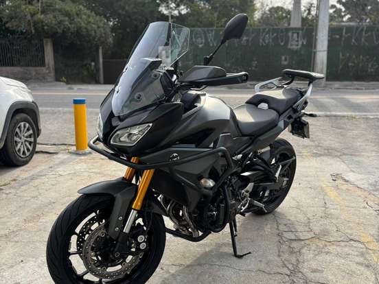 YAMAHA-MT-09 TRACER YAMAHA-MT-09 TRACER-2023