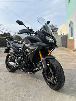 YAMAHA-MT-09 TRACER-2023