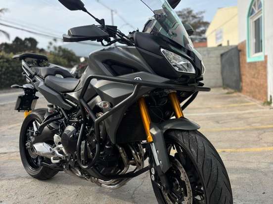 YAMAHA-MT-09 TRACER YAMAHA-MT-09 TRACER-2023