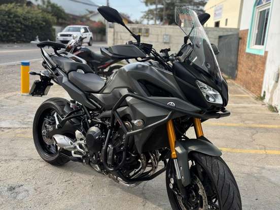 YAMAHA-MT-09 TRACER YAMAHA-MT-09 TRACER-2023