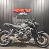 YAMAHA MT-09 YAMAHA MT-09