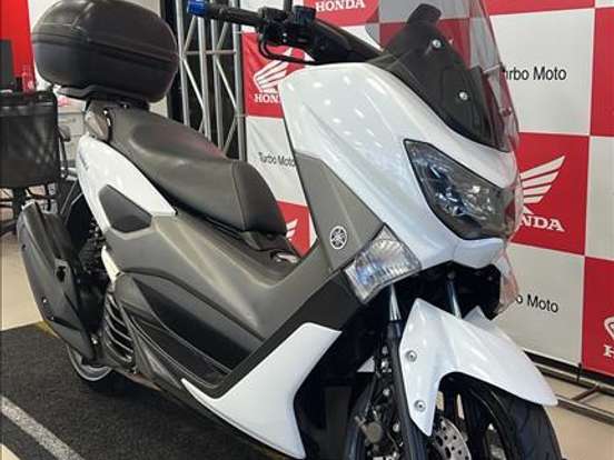 YAMAHA-NMAX 160 ABS YAMAHA-NMAX 160 ABS-2017