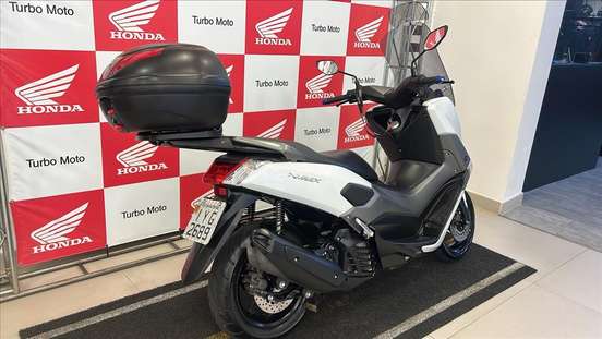 YAMAHA-NMAX 160 ABS-2017