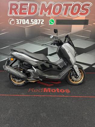 YAMAHA NMAX CONNECTED 160 ABS 