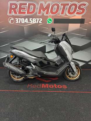YAMAHA-NMAX CONNECTED 160 ABS-2025