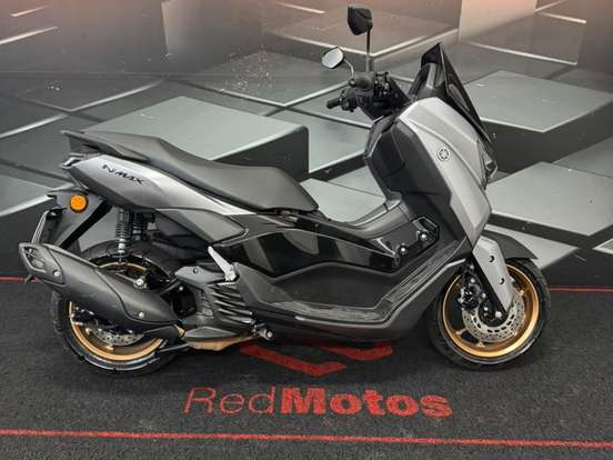 YAMAHA-NMAX CONNECTED 160 ABS YAMAHA-NMAX CONNECTED 160 ABS-2025