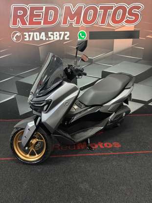 YAMAHA-NMAX CONNECTED 160 ABS-2025