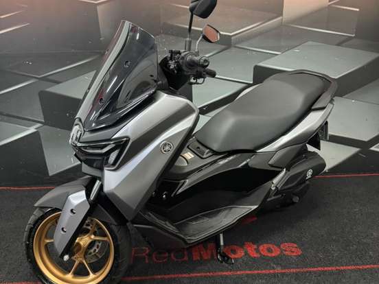 YAMAHA-NMAX CONNECTED 160 ABS YAMAHA-NMAX CONNECTED 160 ABS-2025
