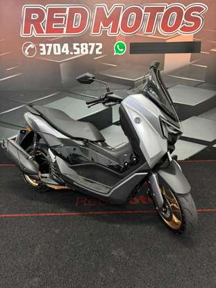 YAMAHA-NMAX CONNECTED 160 ABS-2025