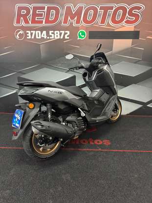 YAMAHA-NMAX CONNECTED 160 ABS-2025