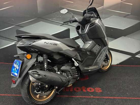 YAMAHA-NMAX CONNECTED 160 ABS YAMAHA-NMAX CONNECTED 160 ABS-2025
