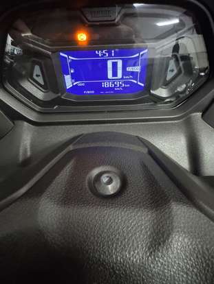 YAMAHA-NMAX CONNECTED 160 ABS-2025