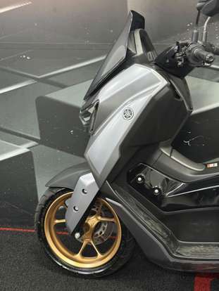 YAMAHA-NMAX CONNECTED 160 ABS-2025
