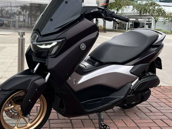 YAMAHA NMAX CONNECTED 160 ABS 