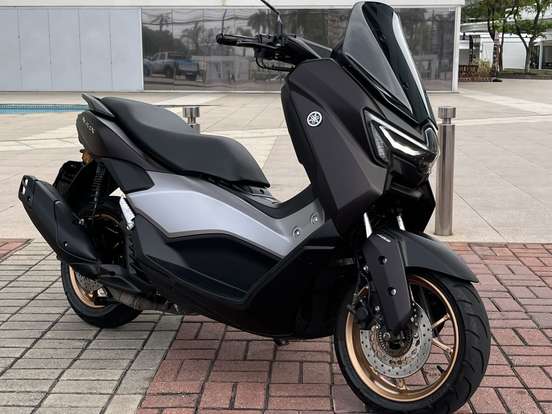 YAMAHA-NMAX CONNECTED 160 ABS YAMAHA-NMAX CONNECTED 160 ABS-2025