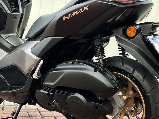YAMAHA-NMAX CONNECTED 160 ABS YAMAHA-NMAX CONNECTED 160 ABS-2025