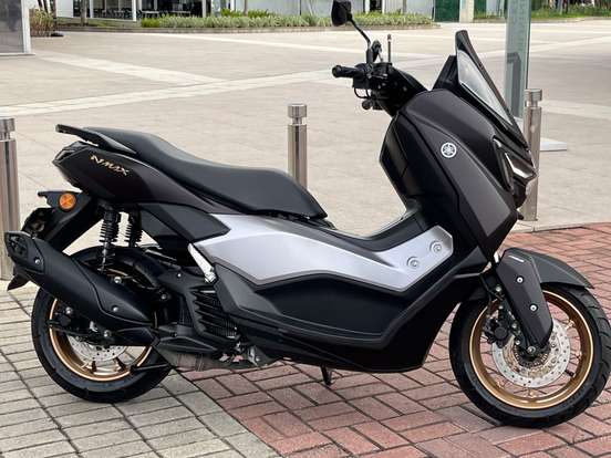 YAMAHA-NMAX CONNECTED 160 ABS YAMAHA-NMAX CONNECTED 160 ABS-2025