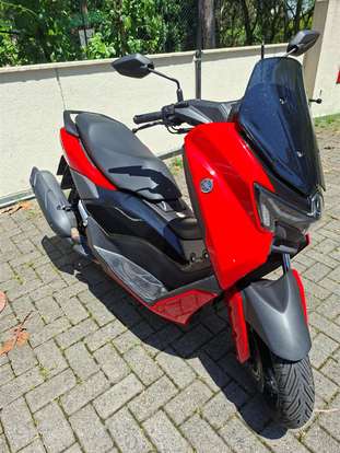 YAMAHA-NMAX CONNECTED 160 ABS-2025