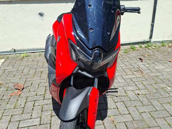 YAMAHA-NMAX CONNECTED 160 ABS YAMAHA-NMAX CONNECTED 160 ABS-2025