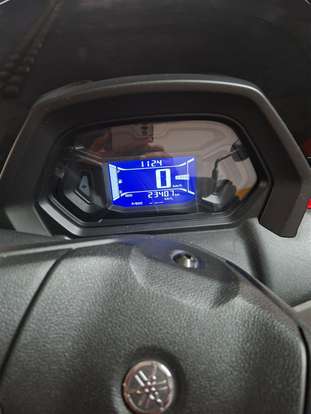 YAMAHA-NMAX CONNECTED 160 ABS YAMAHA-NMAX CONNECTED 160 ABS-2025