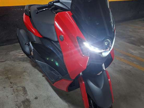 YAMAHA-NMAX CONNECTED 160 ABS YAMAHA-NMAX CONNECTED 160 ABS-2025