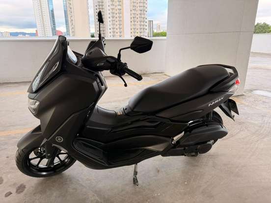 YAMAHA-NMAX CONNECTED 160 SE ABS YAMAHA-NMAX CONNECTED 160 SE ABS-2024