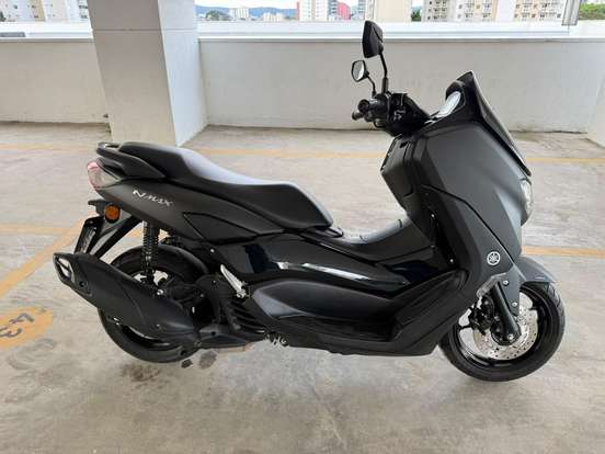 YAMAHA-NMAX CONNECTED 160 SE ABS YAMAHA-NMAX CONNECTED 160 SE ABS-2024