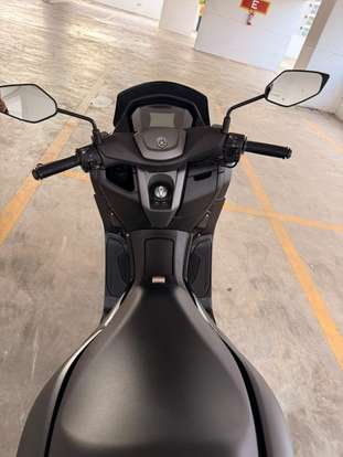 YAMAHA-NMAX CONNECTED 160 SE ABS YAMAHA-NMAX CONNECTED 160 SE ABS-2024