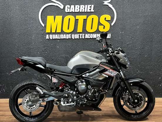YAMAHA-XJ6 N ABS YAMAHA-XJ6 N ABS-2018