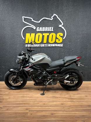 YAMAHA-XJ6 N ABS-2018