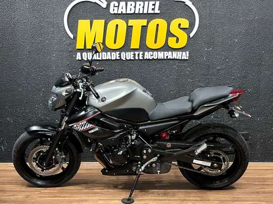 YAMAHA-XJ6 N ABS YAMAHA-XJ6 N ABS-2018