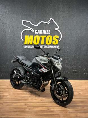 YAMAHA-XJ6 N ABS-2018