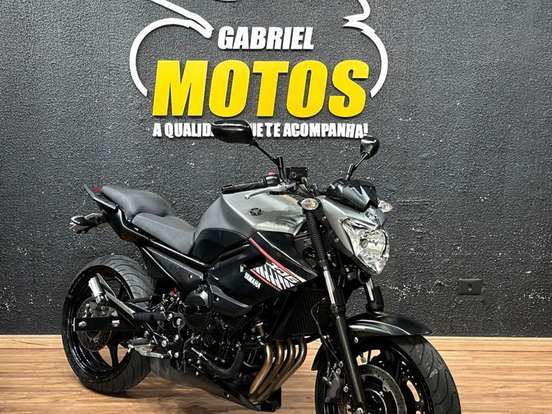 YAMAHA-XJ6 N ABS YAMAHA-XJ6 N ABS-2018