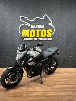 YAMAHA-XJ6 N ABS-2018